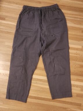 Zara Women's Linen Pant